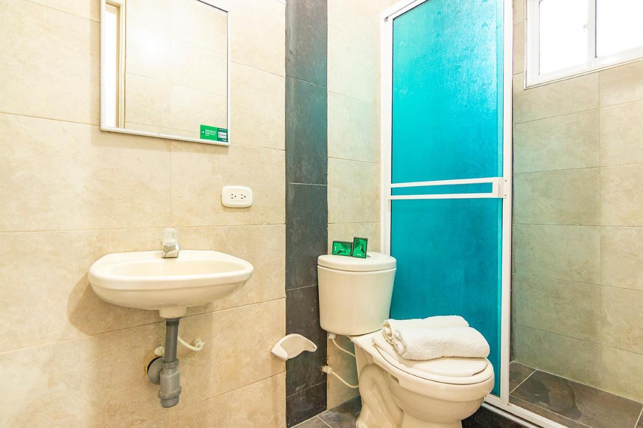 Ayenda 1611 Palm Bay 호텔 산타마르타 외부 사진