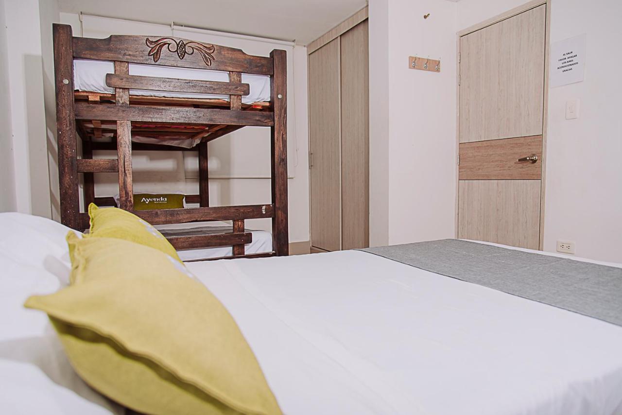 Ayenda 1611 Palm Bay 호텔 산타마르타 외부 사진