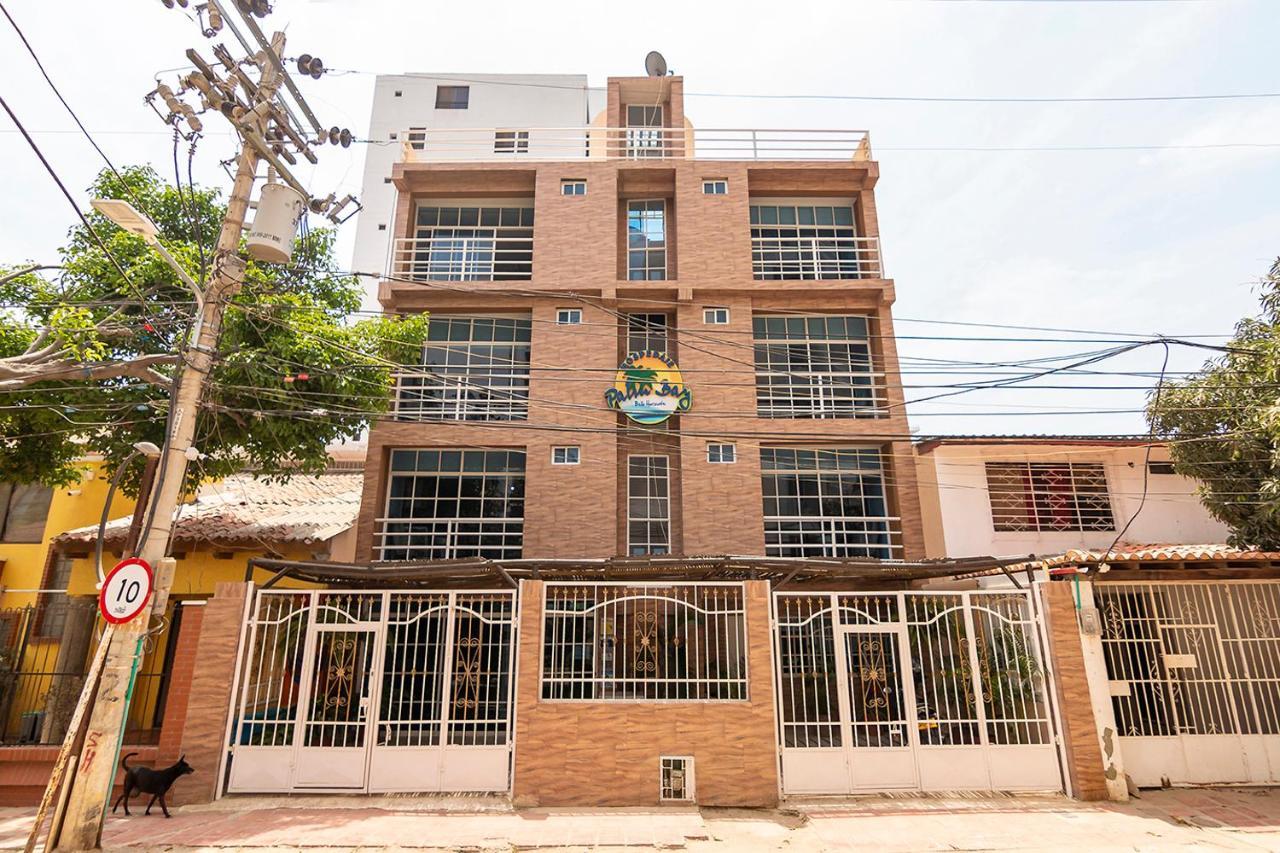 Ayenda 1611 Palm Bay 호텔 산타마르타 외부 사진
