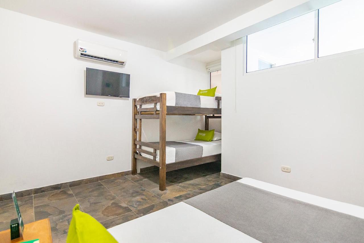 Ayenda 1611 Palm Bay 호텔 산타마르타 외부 사진