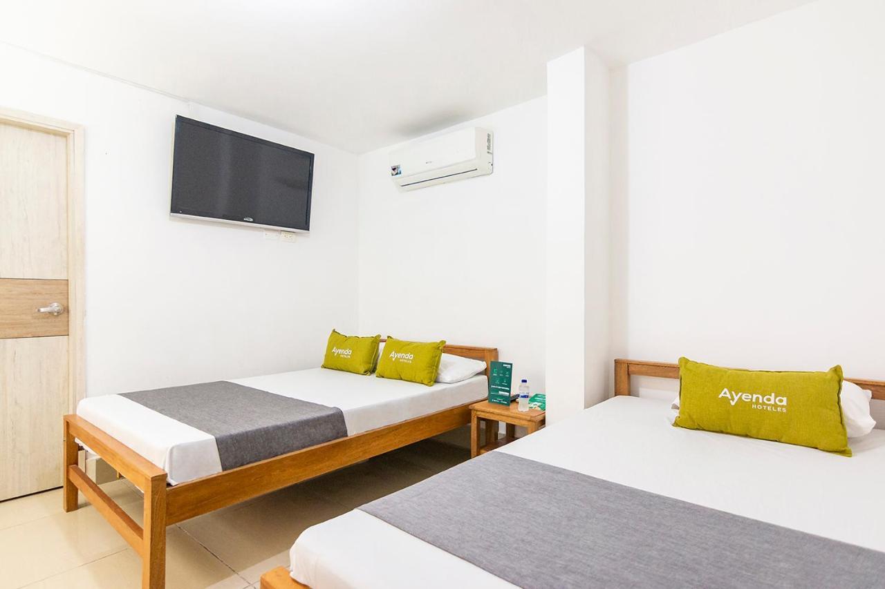 Ayenda 1611 Palm Bay 호텔 산타마르타 외부 사진