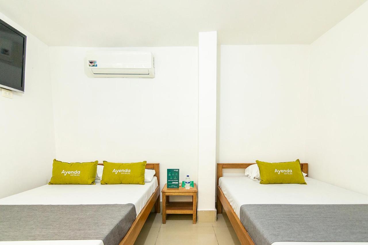 Ayenda 1611 Palm Bay 호텔 산타마르타 외부 사진